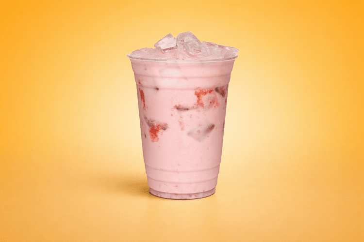 Strawberries and Cream